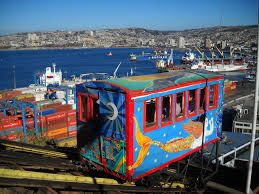 Valparaiso Day Tour