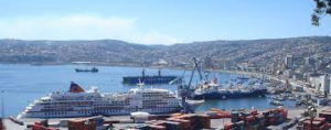 Transportation from the port of Valparaiso to Santiago Airport